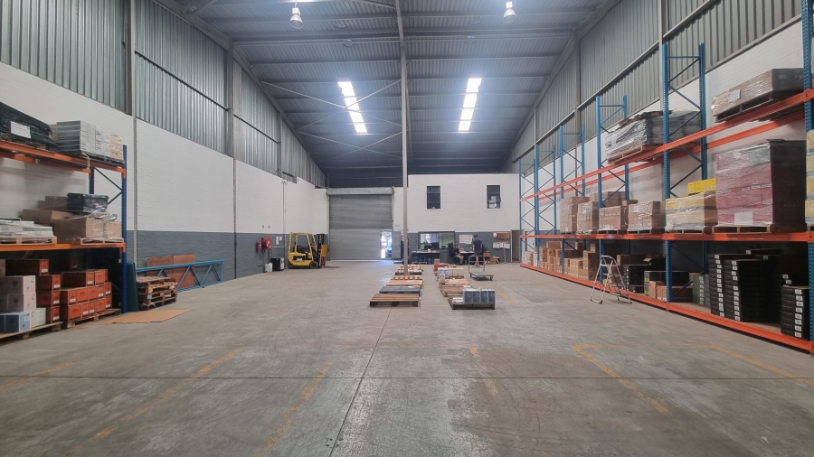 Commercial Property for Sale in Blackheath Industrial Western Cape